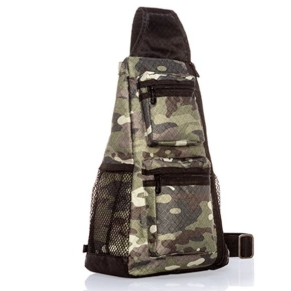 Bag Camo Crosshatch Nib | Poshmark